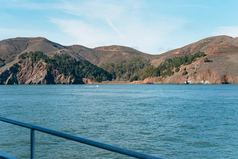 image n.6 of San Francisco: Skip-the-Line Escape from The Rock Bay Cruise activity in San Francisco, uploaded by supplier