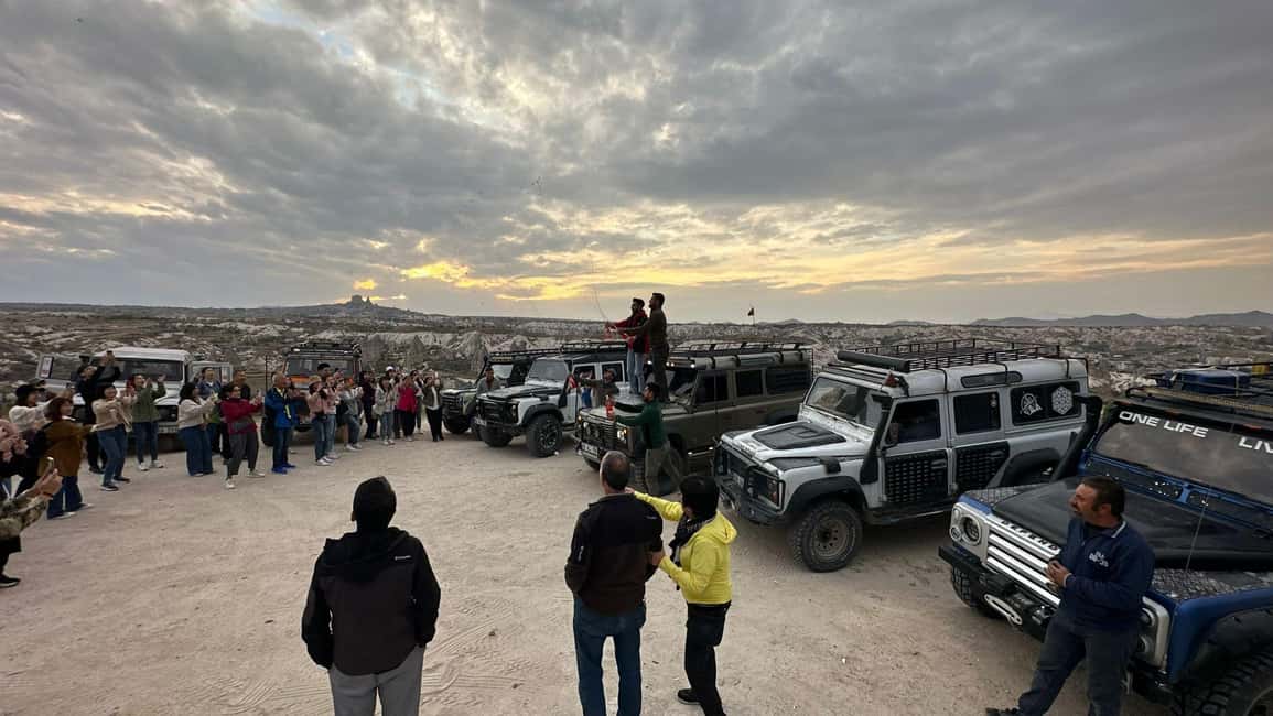 image n.15 of Cappadocia: Scenic Valley Tour in a Jeep activity in Avanos, uploaded by supplier