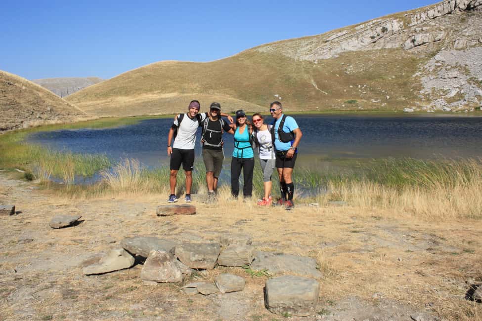 image n.10 of Guided hiking tour to the dragon lake of Mountain Tymfi activity in Epirus, uploaded by supplier