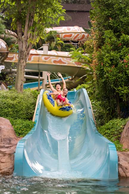 billede nr.19 af aktiviteten Kuala Lumpur: Sunway Lagoon Theme Park E-Ticket i Kuala Lumpur, uploadet af udbyder