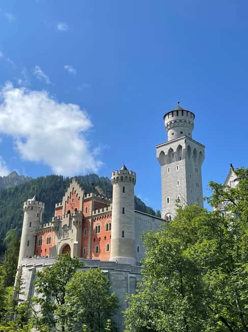 image n.6 of Neuschwanstein & Hohenschwangau Castle Entry Ticket activity in Schwangau, uploaded by supplier
