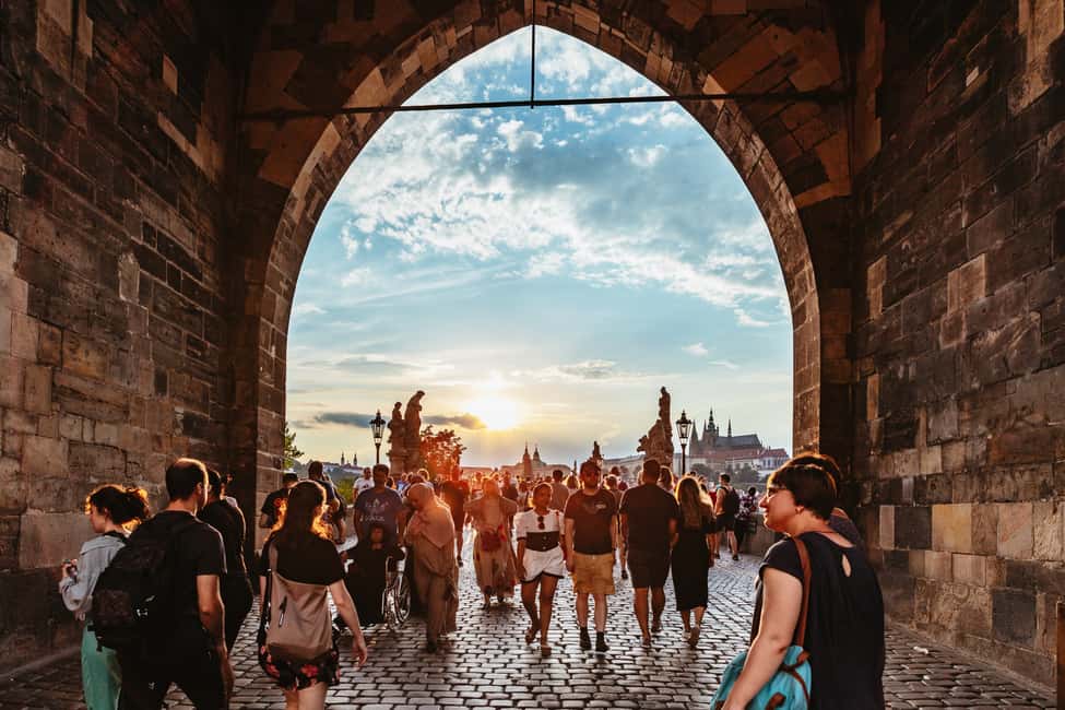 bild nr.4 av Prag: Spökvandring där legender kommer till liv aktivitet i Prag, uppladdad av arrangören