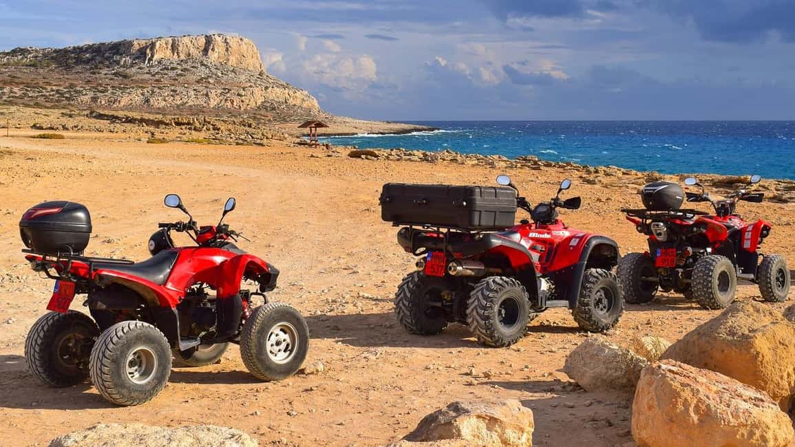image n.9 of Hurghada: Sea and Mountains Quad or Buggy Family Tour activity in Hurghada, uploaded by supplier