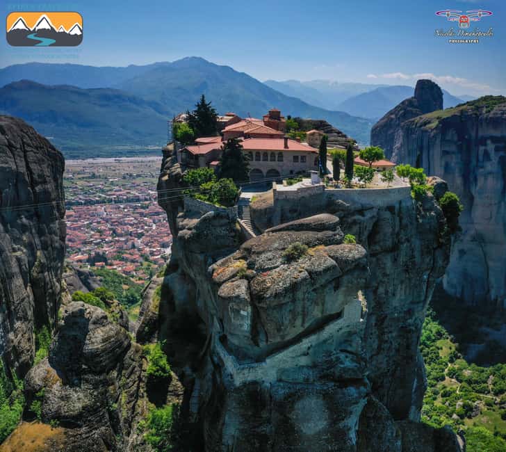 image n.8 of From Ioannina sunset tour to Meteora rocks & Monasteries activity in Kalabaka, uploaded by supplier