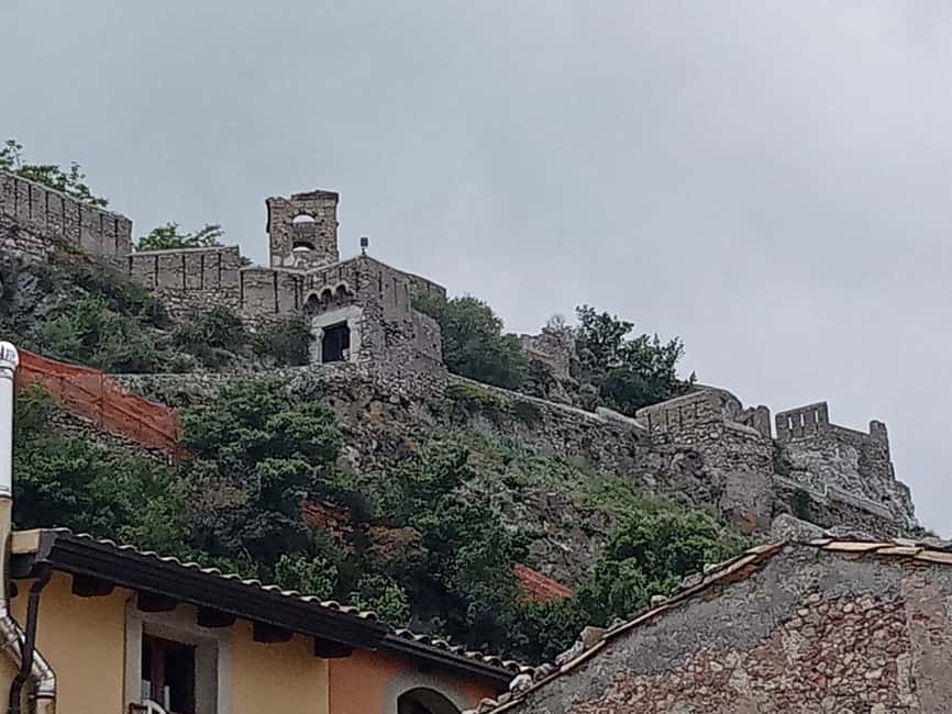 image n.14 of From Taormina or Messina Harbor: Private Godfather Tour activity in Savoca, uploaded by supplier