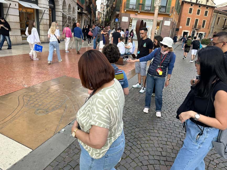 Immagine nº 9 di Verona: tour dello street food e visita guidata della città attività a Verona, caricata dal fornitore