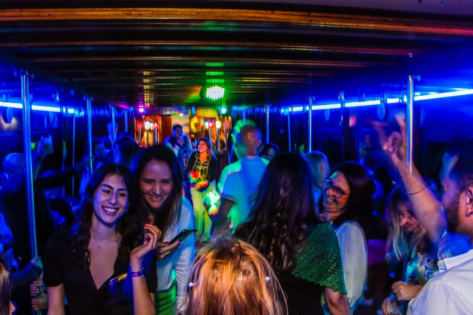 image n.6 of Lisbon: Disco Night Cruise with DJ and Open Bar activity in Portugal, uploaded by supplier