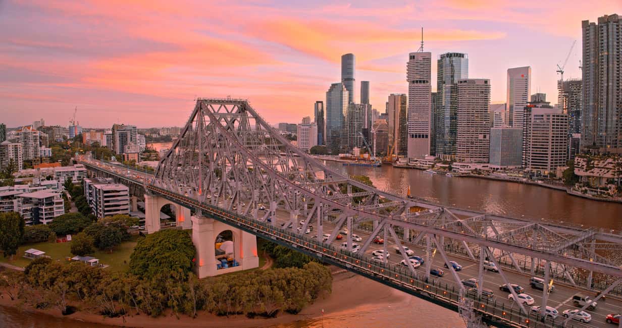 image n.1 of Brisbane: Story Bridge Adventure Climb activity in Brisbane, uploaded by supplier