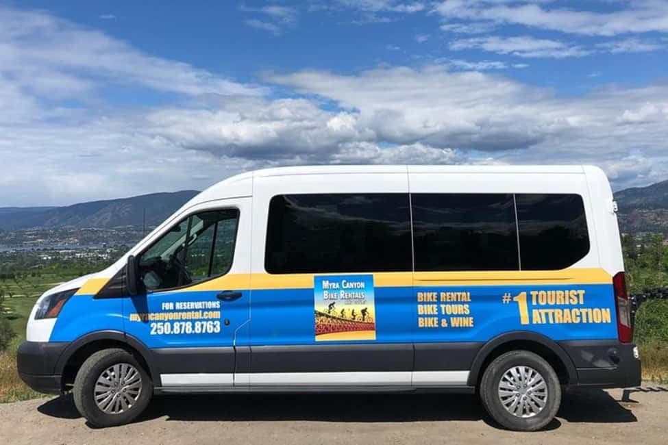 image n.2 of Kelowna: Historical Trail to Penticton Self-Guided Tour activity in Penticton, uploaded by supplier