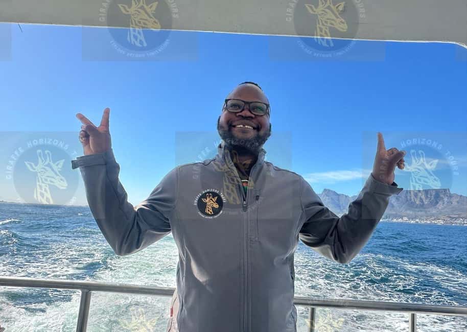 imagem n.33 de Cidade do Cabo: Ferry para Robben Island com ingresso para a prisão e passeio atividade em Cidade do Cabo, carregada pelo fornecedor