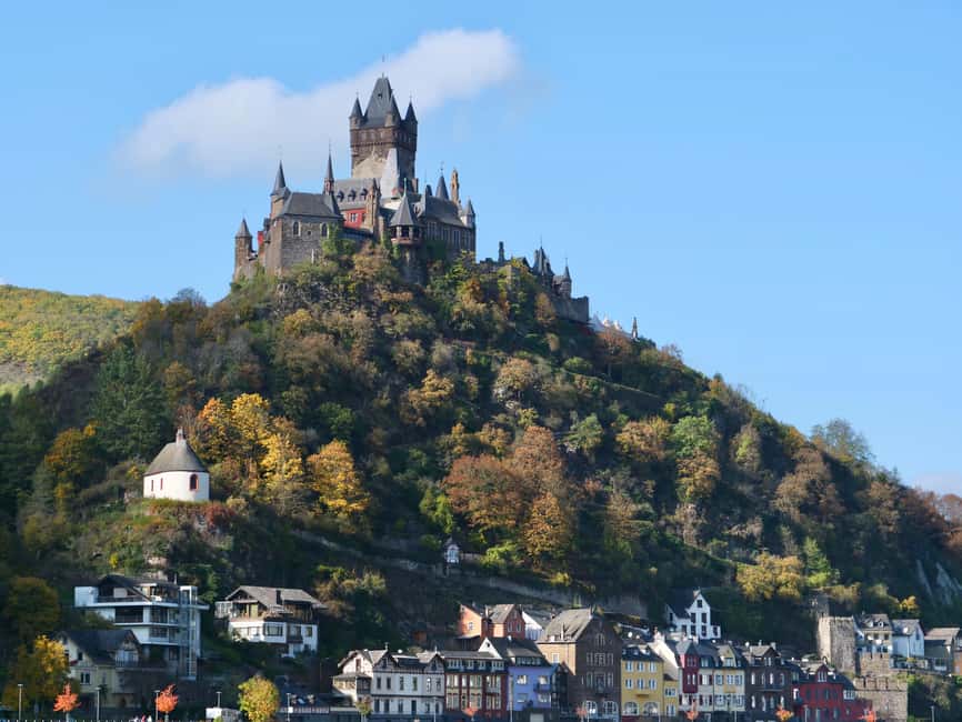image n.4 of From Alken: Return Day Trip by Boat to Cochem activity in Mülheim, Moselle, uploaded by supplier