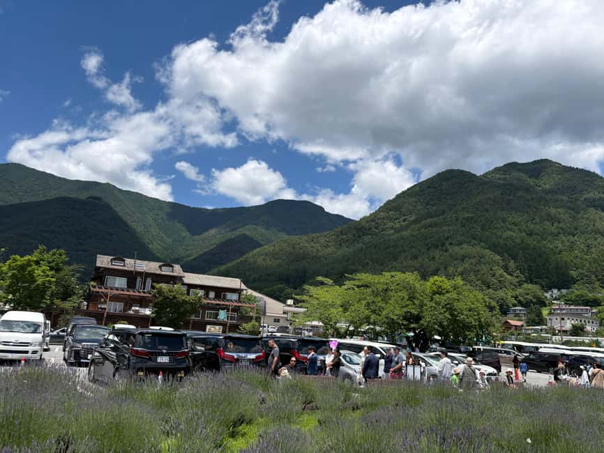 obrázek č.75 aktivity Tokio: Soukromá prohlídka hory Fuji a Hakone s anglicky mluvícím řidičem v destinaci Hakone, nahraný poskytovatelem aktivity