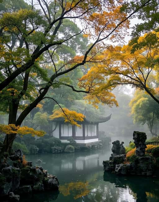 Image N°1 de Au départ de Shanghai : circuit de 3 jours à Suzhou, Wuzhen et Hangzhou activité à Suzhou, publiée par le prestataire