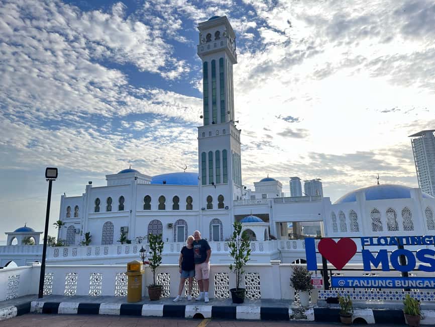 image n.5 of Penang: Half-Day Private Tour in Penang Island activity in George Town, Malaysia, uploaded by supplier