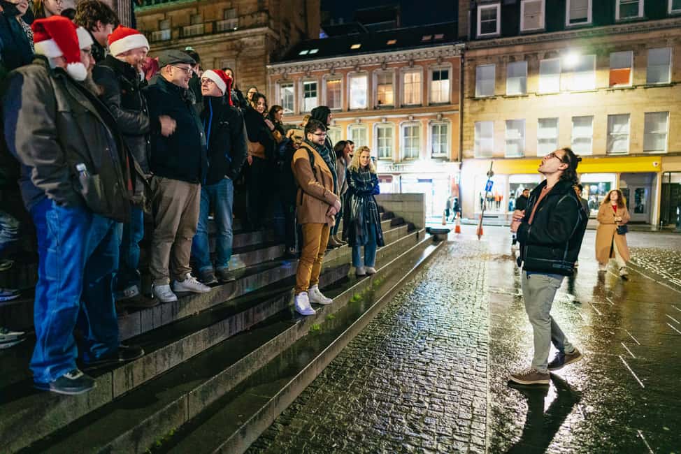 imagem n.5 de Edimburgo: 7 Bar Pub Crawl com 7 Shots e Descontos atividade em Edimburgo, carregada pelo fornecedor