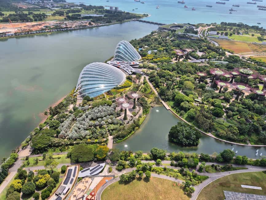imagen n.º 6 de Singapur al descubierto: aventura gastronómica y urbana de 6 horas con un guía local actividad en Singapur, subida por el proveedor