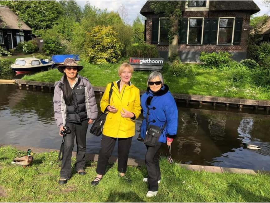 image n.4 of Amsterdam: Keukenhof Tulip Garden and Giethoorn Experience activity in Lisse, uploaded by supplier