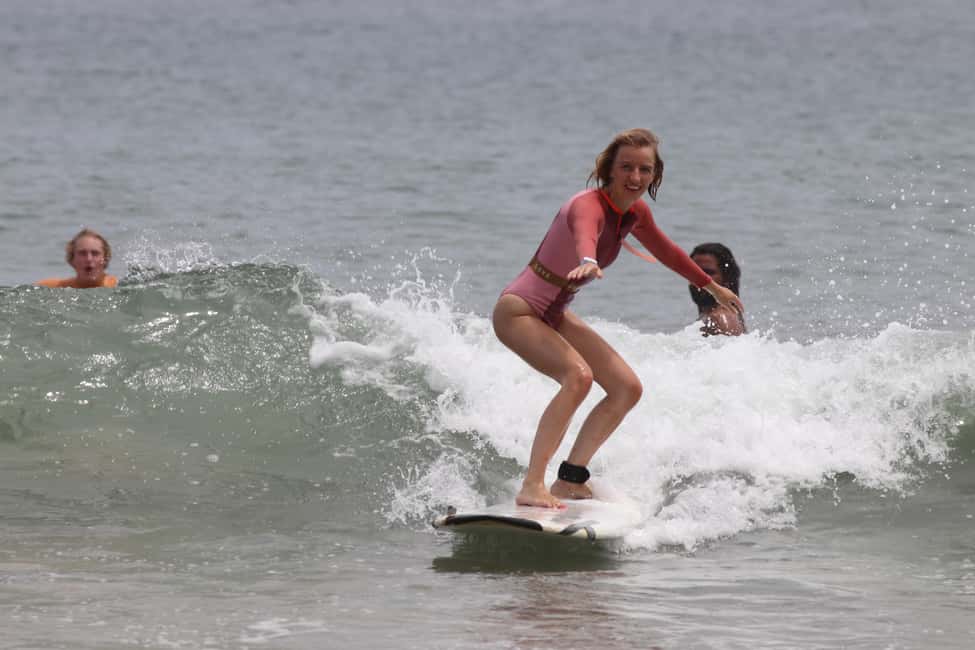 Immagine nº 28 di Spiaggia di Tamarindo: la migliore lezione di surf attività a Tamarindo, caricata dal fornitore