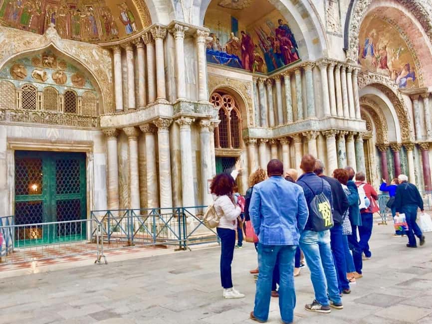 image n.23 of Venice: Skip-the-Line Doge’s Palace & Basilica Walking Tour activity in Venice, uploaded by supplier