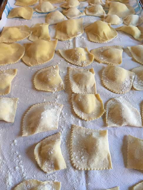 Immagine nº 28 di Siena: Corso di cucina biologica e degustazioni attività a Siena, caricata dal fornitore