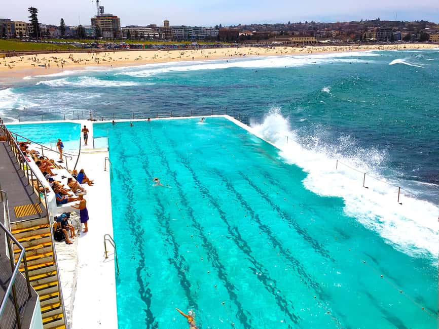 Obraz nr 4 z atrakcji Półdniowa prywatna wycieczka po Sydney: zobacz Operę, Bondi Beach w Sydney, przesłany przez organizatora