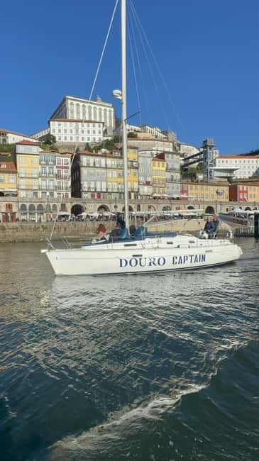 imagem n.48 de Porto: Cruzeiro de charme em veleiro com vinho do Porto, opção de pôr do sol atividade em São Pedro da Afurada, carregada pelo fornecedor