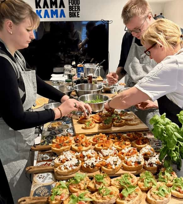 image n.6 of Tallinn old town: Estonian Cuisine Cooking Class activity in Tallinn, uploaded by supplier