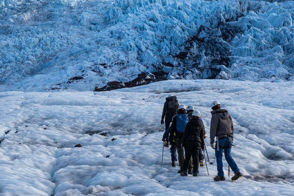 image n.3 of Skaftafell: Extra-Small Group Glacier Hike activity in Northeastern Region, Iceland, uploaded by supplier