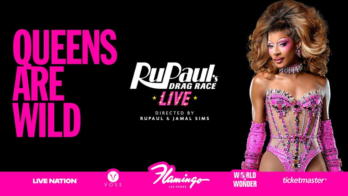 image n.6 of Las Vegas: RuPaul's Drag Race LIVE! at the Flamingo activity in Las Vegas, uploaded by supplier