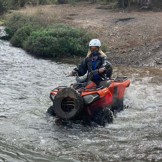 image n.8 of Fethiye: Atv Tour, 300 cc Atv, Rough Track Option According to Experience activity in Fethiye, uploaded by supplier