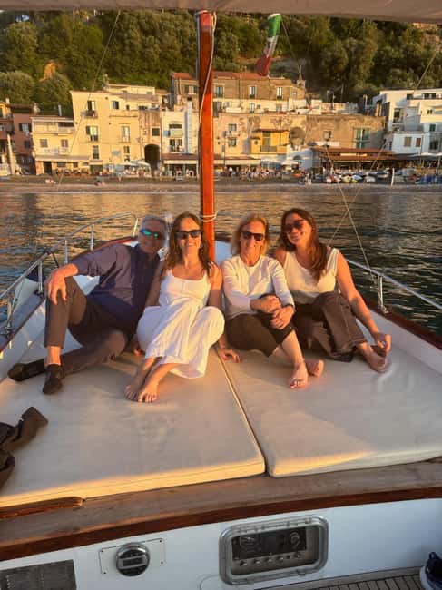 image n.7 of Sorrento Sunset Cruise with Aperitif on Board activity in Campania, uploaded by supplier