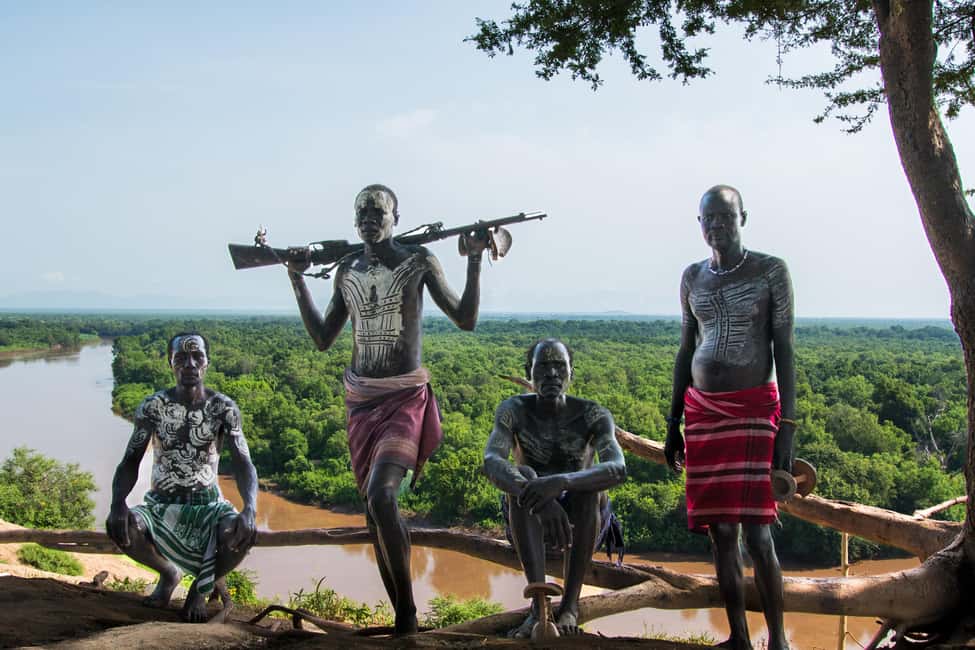 image n.5 of Omo valley Tour: Discover unique 0 century 🕛 tribes culture activity in Oromia Region, uploaded by supplier