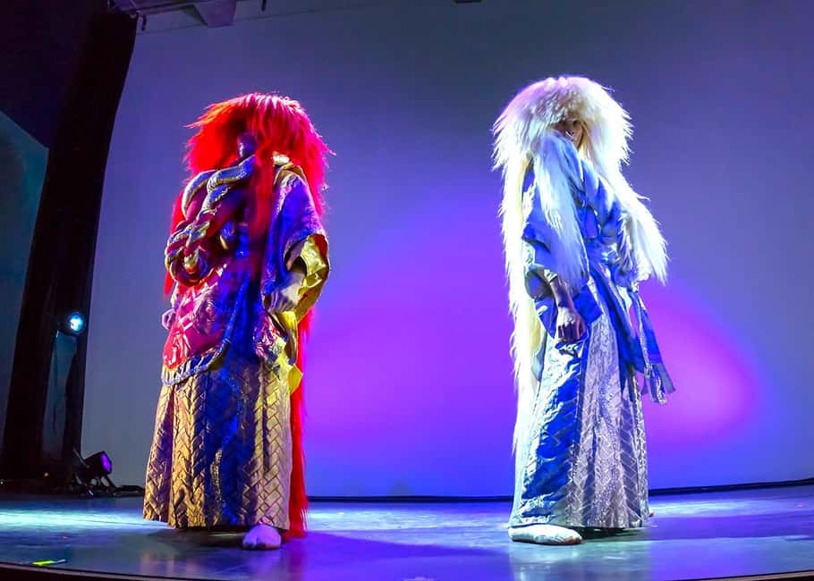 image n.8 of Tokyo: Japanese Dance Cabaret Theater Asakusa-Kaguwa Ticket activity in Tokyo, uploaded by supplier