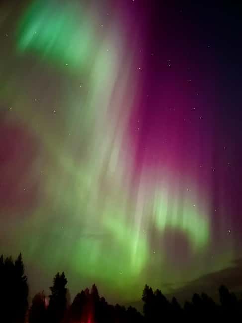 bild nr.7 av Rovaniemi: Garanterad jakttur på norrsken med foton aktivitet i Rovaniemi, uppladdad av arrangören