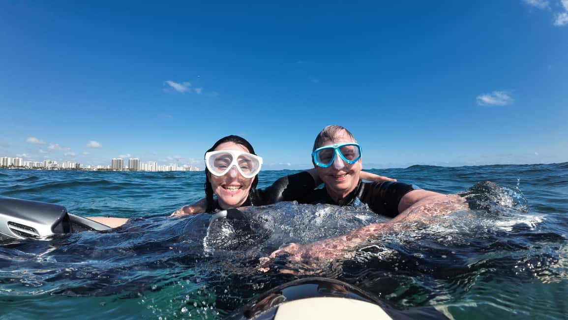 imagen n.º 24 de Fort Lauderdale: Excursión y alquiler de esnórquel SEABOB Ultimate actividad en Fort Lauderdale, subida por el proveedor
