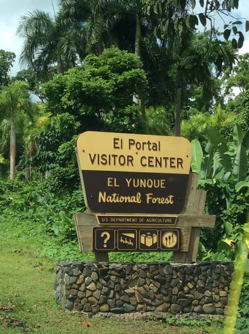 billede nr.3 af aktiviteten San Juan: Guidet tur i El Yunque-regnskoven i Río Grande, Puerto Rico, uploadet af udbyder