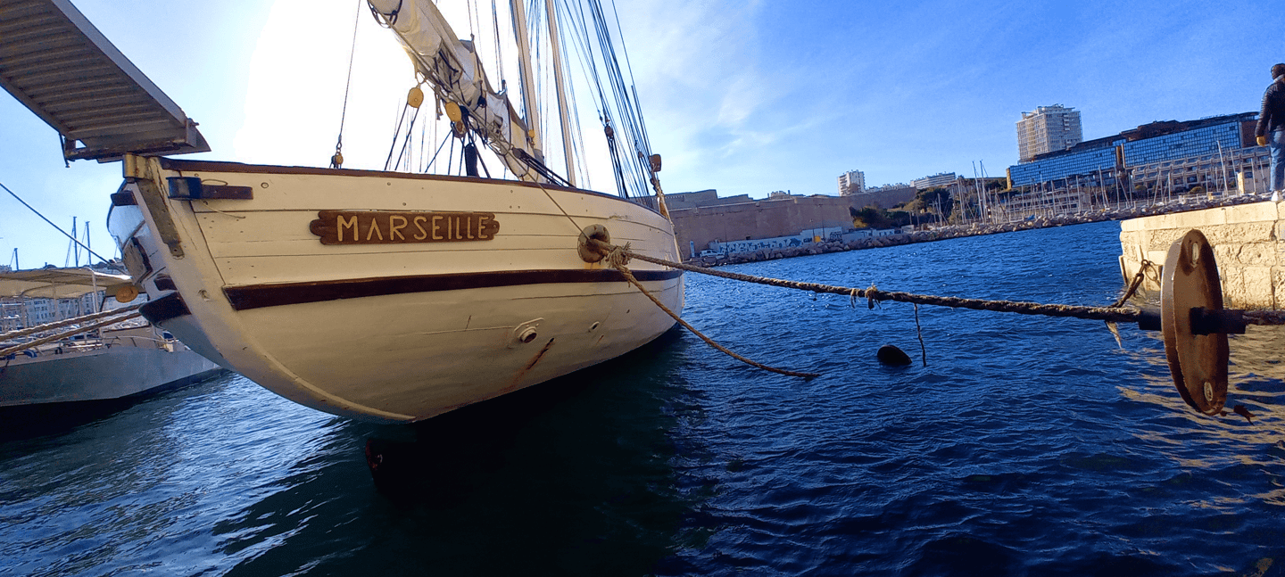 image n.3 of Marseille: Half-Day City Highlights Guided Walking Tour activity in Marseille, uploaded by supplier