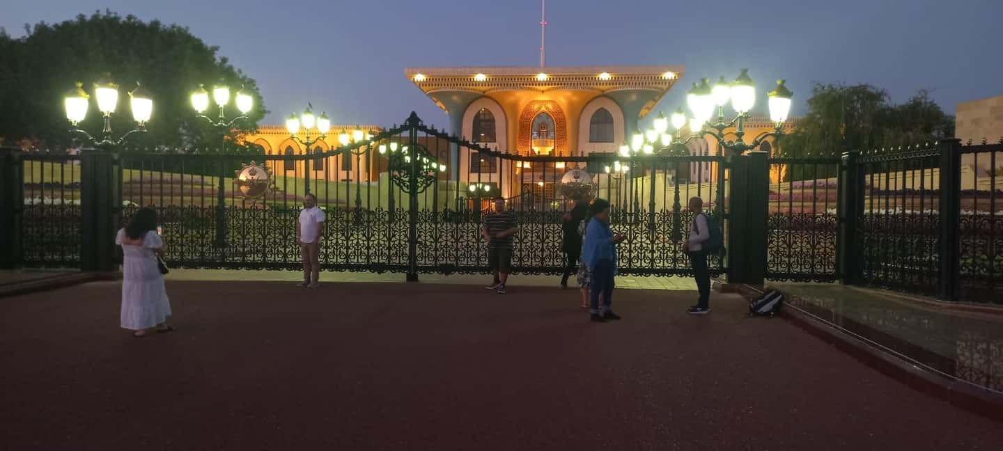 image n.3 of Muscat: Night Tour with Royal Opera House activity in Muscat, uploaded by supplier