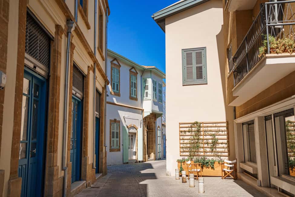 bild nr.28 av Från Paphos: Höjdpunkter i Larnaca med Lefkara & Nicosia aktivitet i Larnaca, uppladdad av arrangören