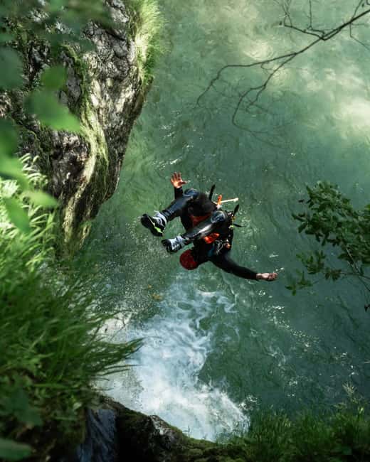 image n.10 of Bled: Canyoning trip with photos activity in Bled, uploaded by supplier