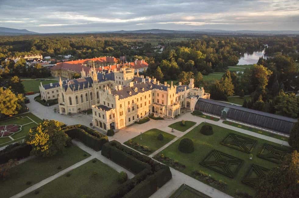 image n.6 of From Vienna and Bratislava: Moravia: Lednice Castle and park activity in Breclav, uploaded by supplier