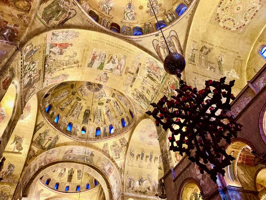 image n.21 of Venice: Skip-the-Line Doge’s Palace & Basilica Walking Tour activity in Venice, uploaded by supplier