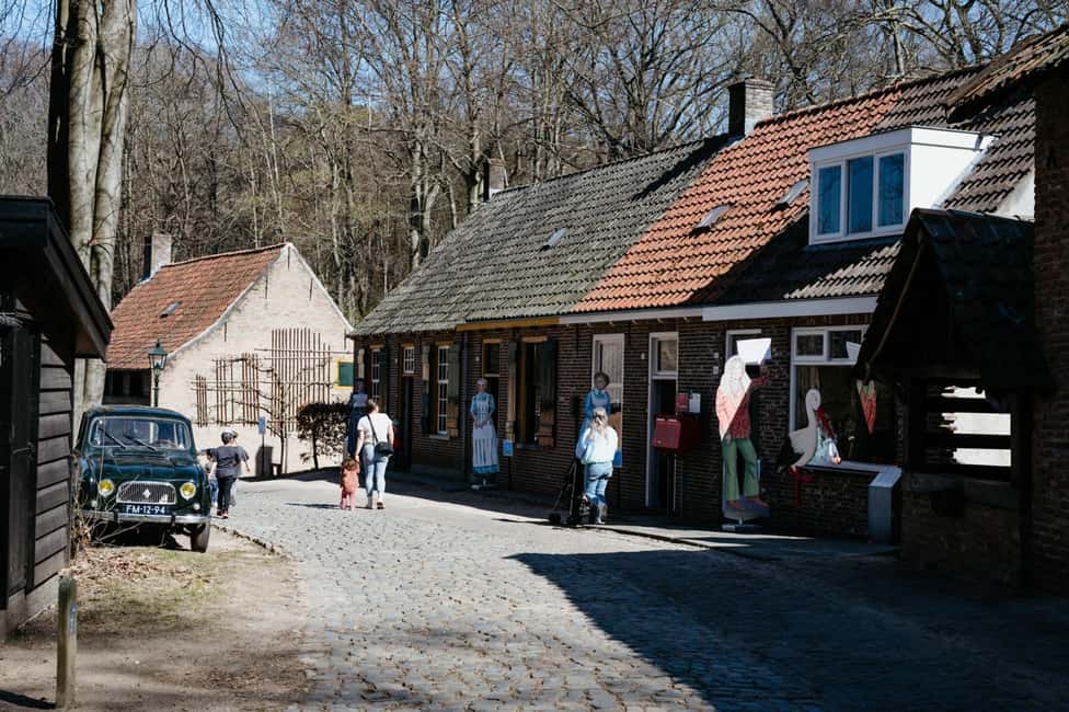 image n.14 of Arnhem: Dutch Open Air Museum Entry Ticket activity in Gelderland, uploaded by supplier