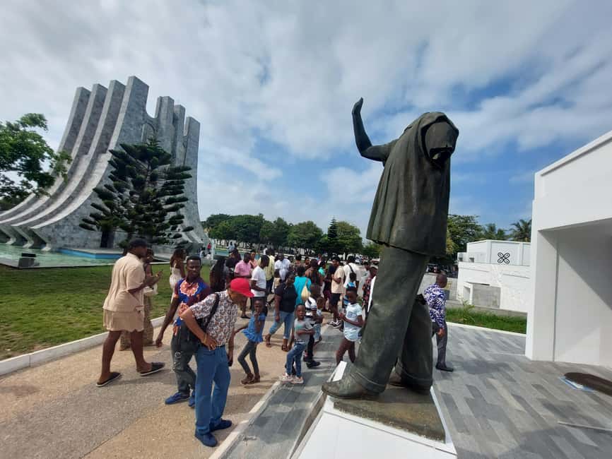 image n.2 of Half-Day Accra City Tour Experience activity in Accra, uploaded by supplier