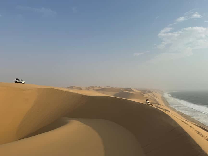 image n.9 of Walvisbay: Sandwich Harbour 4x4 Tour-Unparalleled Experience activity in Erongo, uploaded by supplier