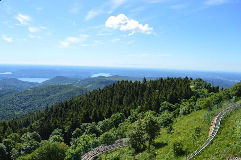 billede nr.8 af aktiviteten Stresa: Alpyland Alpine Coaster Ride på Mount Mottarone i Mottarone, uploadet af udbyder