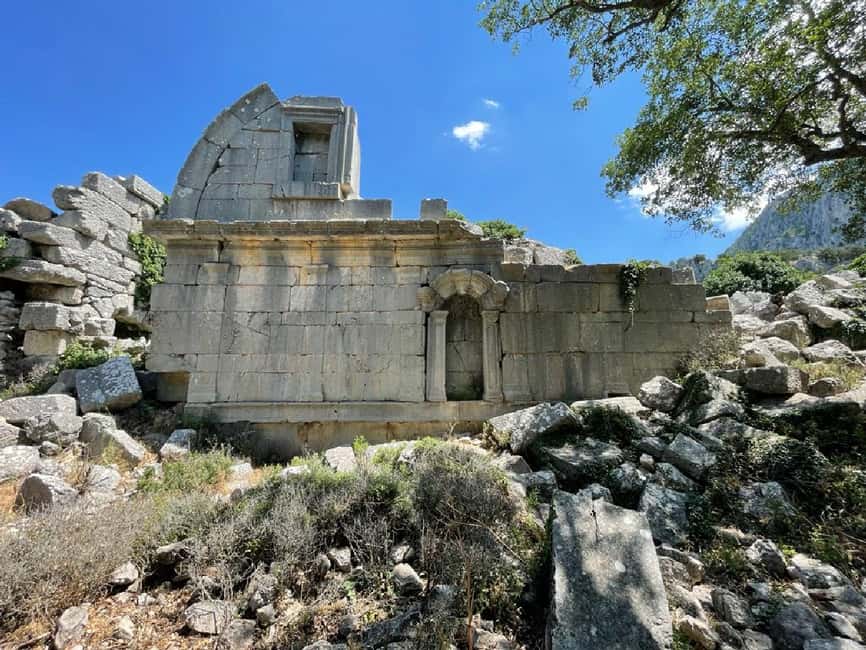 image n.24 of Antalya: Hiking in Termessos Ancient City activity in Antalya, uploaded by supplier