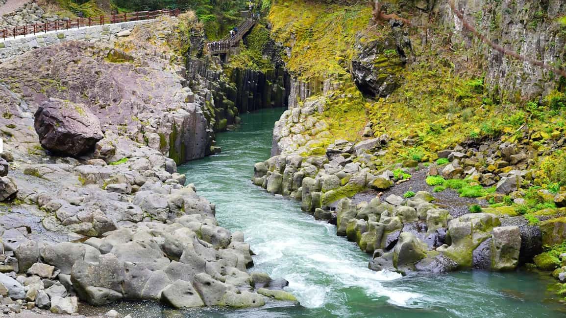 image n.7 of Mystical Kyushu: A Day Trip to Takachiho Gorge & Amano Iwato activity in Takachiho, uploaded by supplier