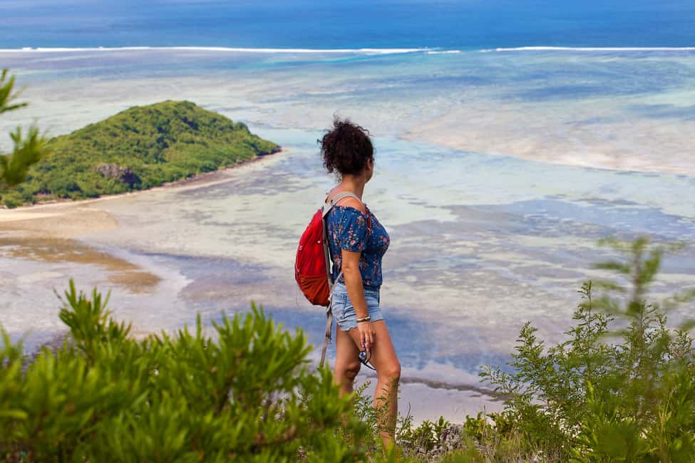 image n.15 of Le Morne Brabant : Mountain Hike with Local Guides activity in Mauritius, uploaded by supplier