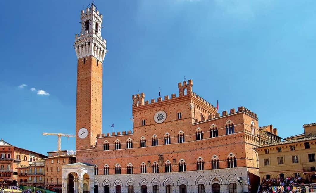 image n.6 of Siena: Guided Walking Tour with Cathedral Entry activity in Siena, uploaded by supplier